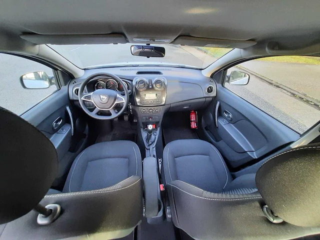 2019 dacia logan sedan - afbeelding 4 van  39