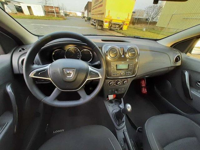 2019 dacia logan sedan - afbeelding 5 van  39