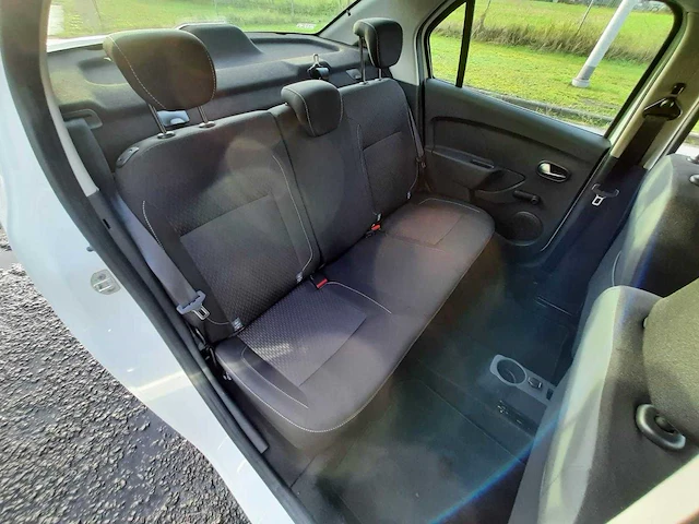 2019 dacia logan sedan - afbeelding 9 van  39