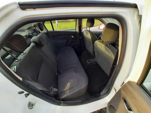 2019 dacia logan sedan - afbeelding 11 van  39
