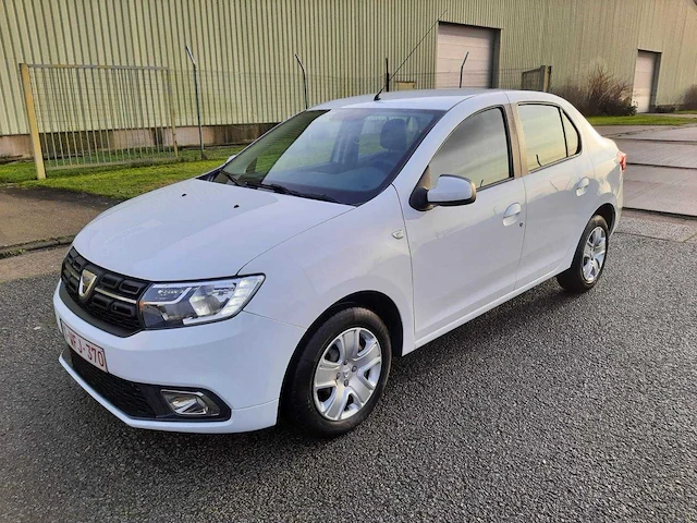 2019 dacia logan sedan - afbeelding 1 van  39