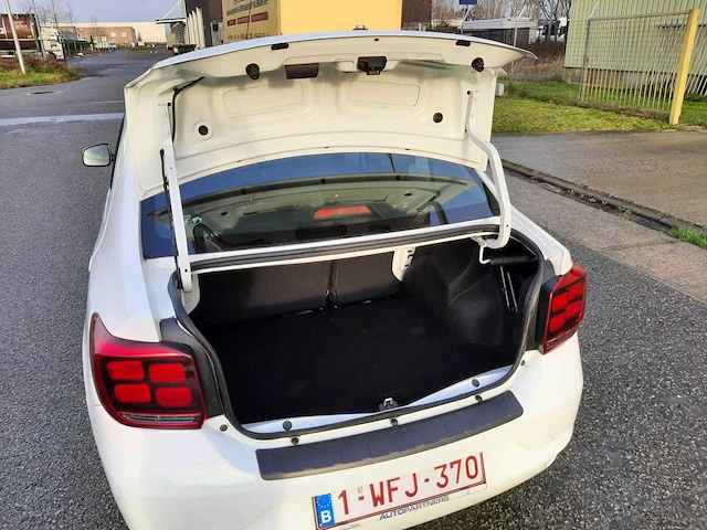 2019 dacia logan sedan - afbeelding 19 van  39