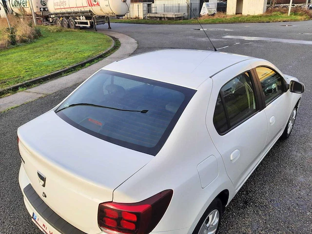 2019 dacia logan sedan - afbeelding 20 van  39