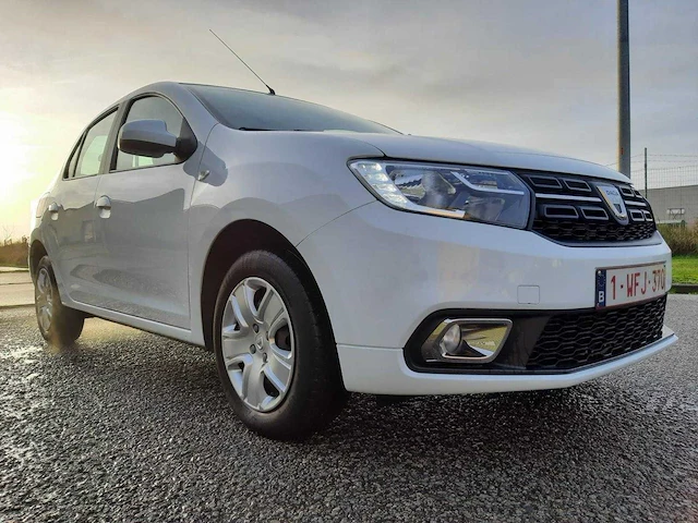 2019 dacia logan sedan - afbeelding 22 van  39