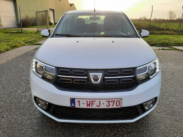 2019 dacia logan sedan - afbeelding 12 van  39