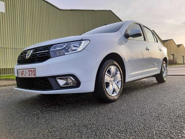2019 dacia logan sedan - afbeelding 24 van  39