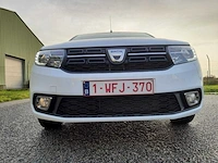 2019 dacia logan sedan - afbeelding 25 van  39