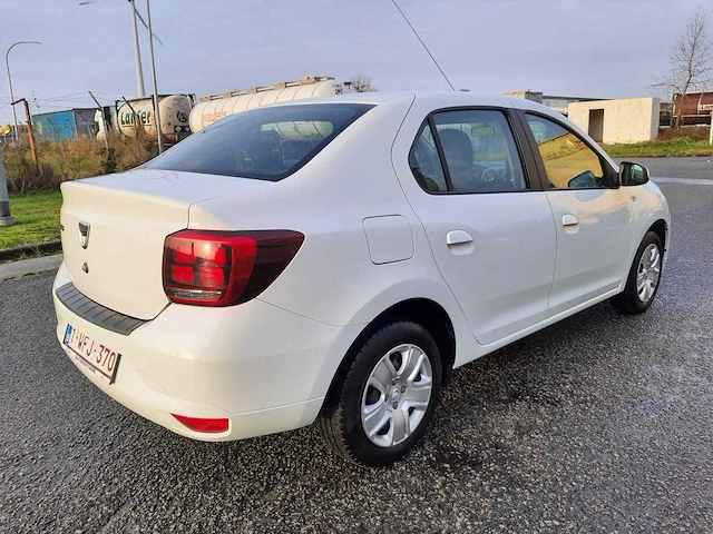 2019 dacia logan sedan - afbeelding 26 van  39