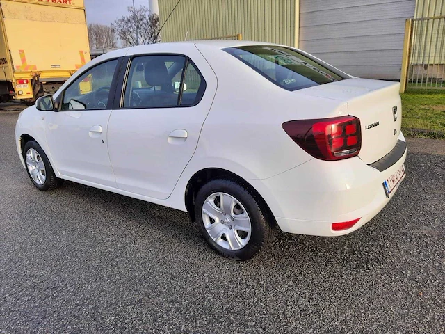 2019 dacia logan sedan - afbeelding 27 van  39