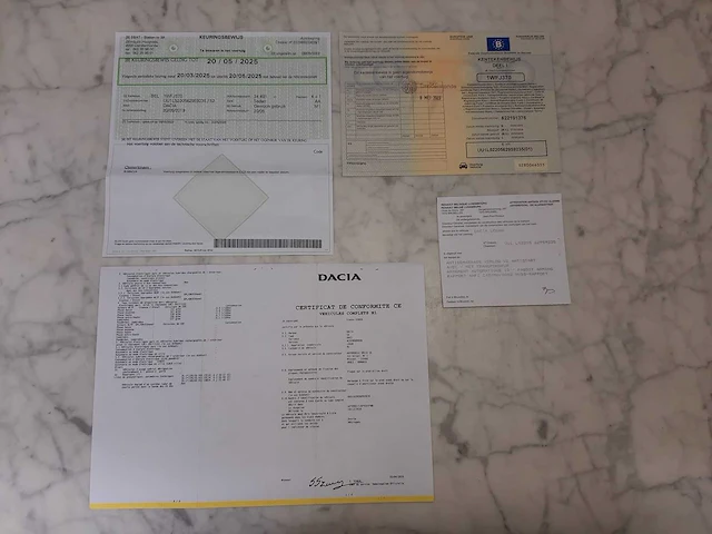 2019 dacia logan sedan - afbeelding 28 van  39