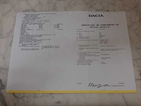 2019 dacia logan sedan - afbeelding 30 van  39