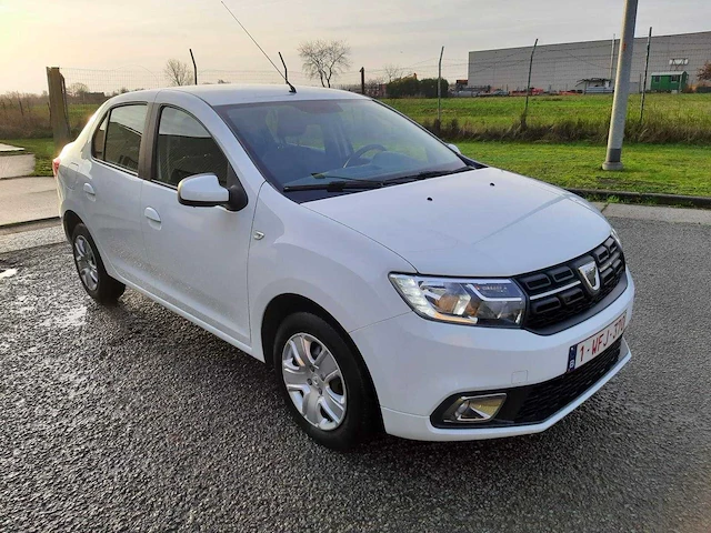 2019 dacia logan sedan - afbeelding 23 van  39