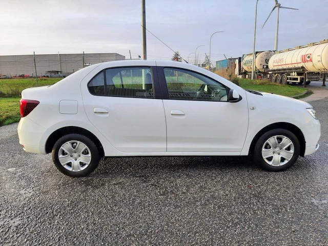 2019 dacia logan sedan - afbeelding 34 van  39