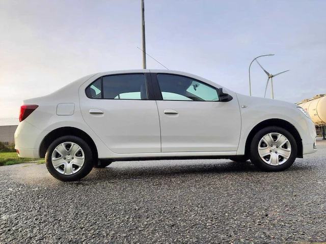 2019 dacia logan sedan - afbeelding 35 van  39