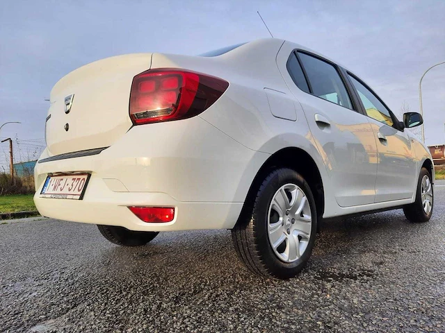2019 dacia logan sedan - afbeelding 36 van  39