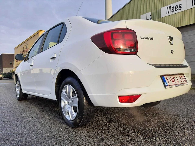 2019 dacia logan sedan - afbeelding 38 van  39