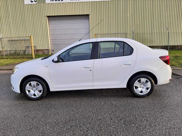 2019 dacia logan sedan - afbeelding 39 van  39