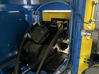 2019 deckers machines - wapeningsstaal plooimachine - metrocut 3m - afbeelding 10 van  64