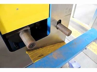 2019 deckers machines - wapeningsstaal plooimachine - metrocut 3m - afbeelding 37 van  64
