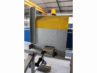 2019 deckers machines - wapeningsstaal plooimachine - metrocut 3m - afbeelding 38 van  64