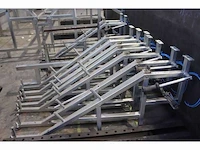 2019 deckers machines - wapeningsstaal plooimachine - metrocut 3m - afbeelding 54 van  64