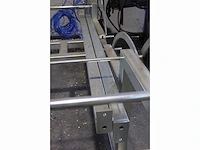 2019 deckers machines - wapeningsstaal plooimachine - metrocut 3m - afbeelding 58 van  64