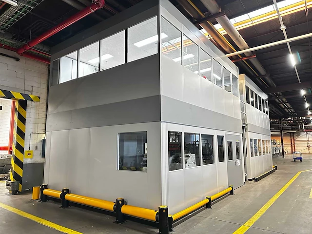 2019 dexion kantoor containers - afbeelding 1 van  7