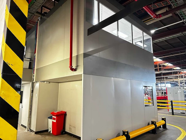 2019 dexion kantoor containers - afbeelding 2 van  7