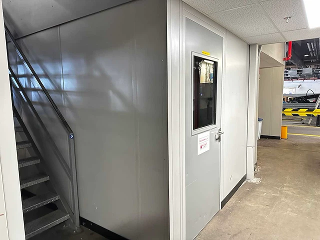 2019 dexion kantoor containers - afbeelding 3 van  7