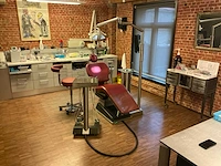 2019 dkl tandartsstoel - afbeelding 1 van  9