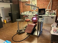 2019 dkl tandartsstoel - afbeelding 2 van  9