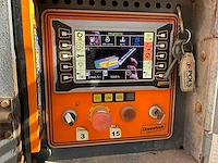 2019 doppstadt inventhor type 9 slow speed schröder line mobiele hout breekinstallatie - afbeelding 9 van  20