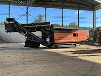 2019 doppstadt inventhor type 9 slow speed schröder line mobiele hout breekinstallatie - afbeelding 1 van  20