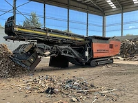 2019 doppstadt inventhor type 9 slow speed schröder line mobiele hout breekinstallatie - afbeelding 12 van  20