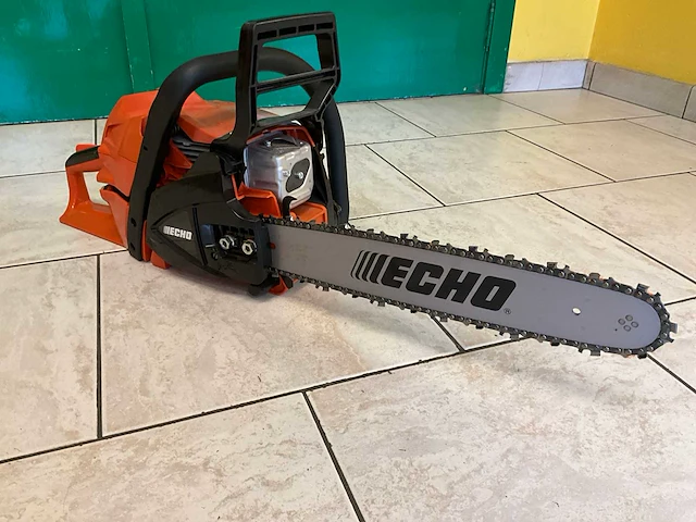2019 echo 4510es kettingzaag benzine - afbeelding 1 van  9