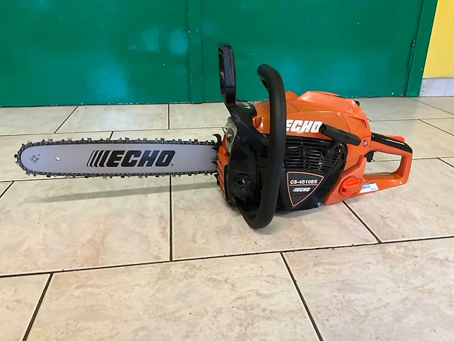 2019 echo 4510es kettingzaag benzine - afbeelding 4 van  9
