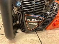 2019 echo 4510es kettingzaag benzine - afbeelding 5 van  9