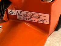 2019 echo 4510es kettingzaag benzine - afbeelding 8 van  9