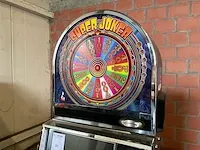 2019 eurautomat super joker mk 2 speelautomaat - afbeelding 3 van  4
