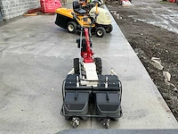 2019 eurosystems p70 evo veegmachine / picker - afbeelding 4 van  11