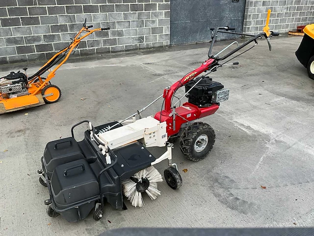 2019 eurosystems p70 evo veegmachine / picker - afbeelding 5 van  11