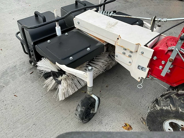 2019 eurosystems p70 evo veegmachine / picker - afbeelding 6 van  11