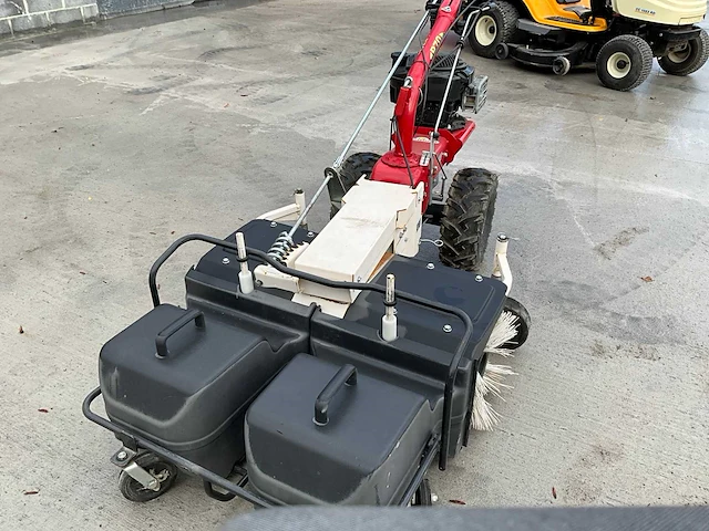 2019 eurosystems p70 evo veegmachine / picker - afbeelding 8 van  11