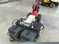 2019 eurosystems p70 evo veegmachine / picker - afbeelding 8 van  11