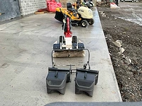 2019 eurosystems p70 evo veegmachine / picker - afbeelding 9 van  11