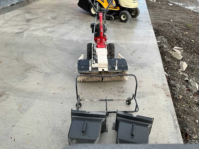 2019 eurosystems p70 evo veegmachine / picker - afbeelding 10 van  11