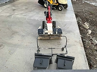 2019 eurosystems p70 evo veegmachine / picker - afbeelding 10 van  11