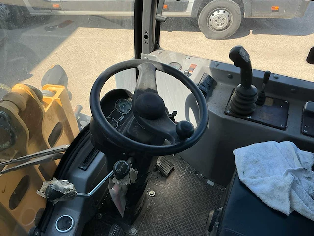 2019 everun er08 easy knikwiellader - afbeelding 10 van  27