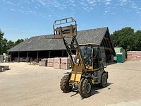 2019 everun er08 easy knikwiellader - afbeelding 12 van  27