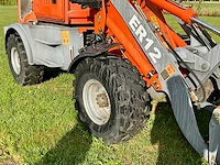 2019 everun er12 knik wiellader 96 uren - afbeelding 3 van  29